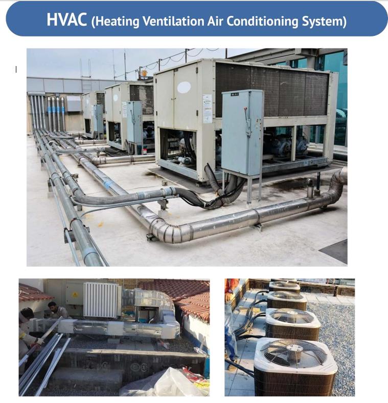Industrial Projects